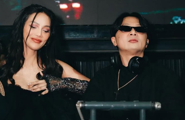 DJ Bravy Murka, Sindir Nathalie Holscher & Buka Fakta Grup DJ Panda